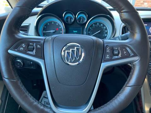 2014 Buick Verano *Leather Group* - cars & trucks - by dealer -... for sale in Prospect, CT – photo 16