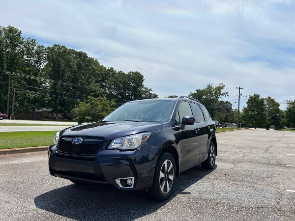 2018 SUBARU FORESTER 48K - - by dealer - vehicle for sale in Roebuck, SC