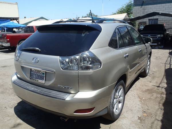 2008 Lexus RX 350 Public Auction Opening Bid - - by for sale in Mission Valley, CA – photo 5