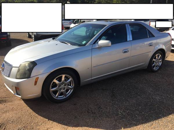 2003 Cadillac CTS for sale in Columbus, MS – photo 3