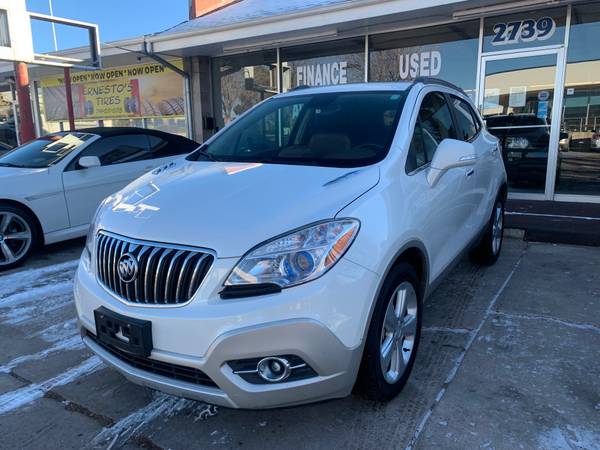 2015 BUICK ENCORE/AWD/118K MILES - - by dealer for sale in Colorado Springs, CO – photo 8