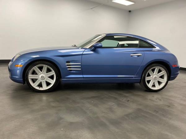 2008 Chrysler Crossfire 2dr Cpe Limited - - by dealer for sale in Linden, NJ – photo 2