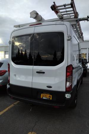2015 Ford transit 250 for sale in utica, NY – photo 14