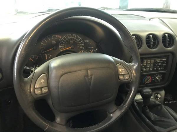 1996 Pontiac Firebird Trans Am 2dr Hatchback 109408 Miles for sale in leominster, MA – photo 14