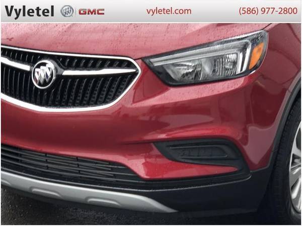 2017 Buick Encore SUV FWD 4dr Preferred - Buick Winterberry Red... for sale in Sterling Heights, MI – photo 6