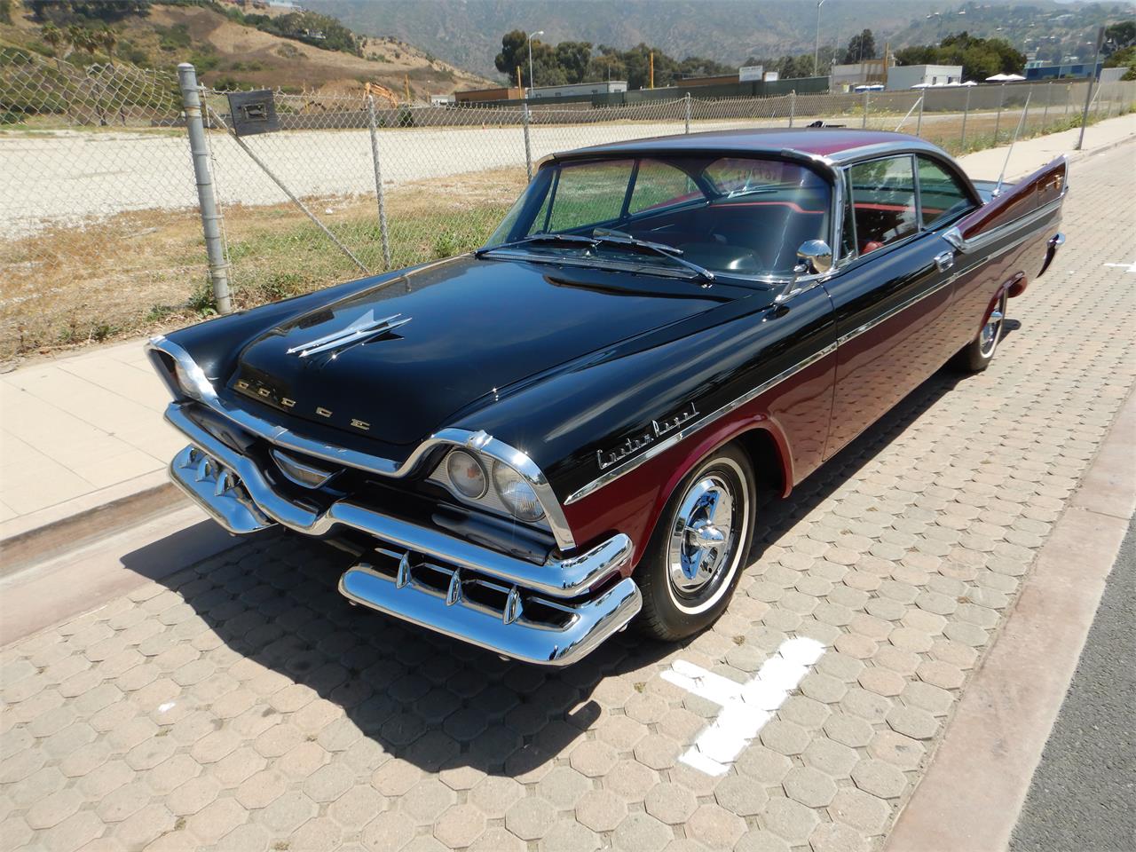 1957 Dodge Lancer for sale in Woodland Hills, CA - photo 2.