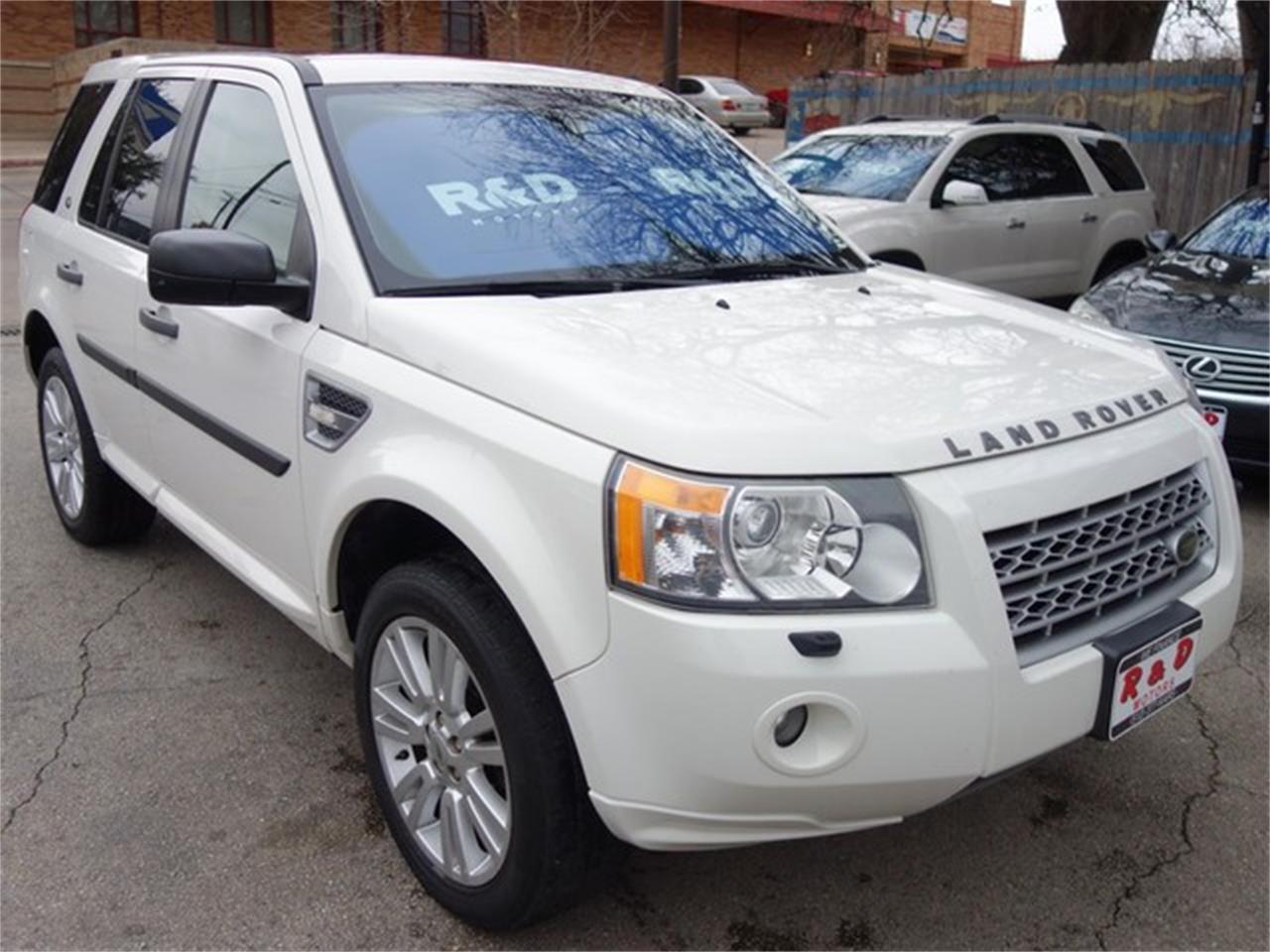 2010 Land Rover LR2 for sale in Austin, TX