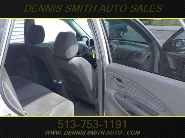 2006 Hyundai Tucson GLS GLS 4dr SUV - cars & trucks - by dealer -... for sale in AMELIA, OH – photo 11