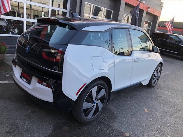 2018 BMW i3 w/range extender - cars & trucks - by dealer - vehicle... for sale in Tacoma, WA – photo 3