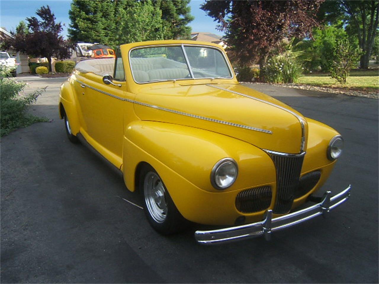 1941 Ford Cabriolet for sale in Anderson, CA – photo 7