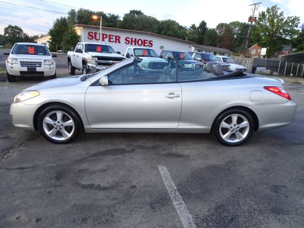 2005 TOYOTA CAMRY SOLARA SLE Immaculate Condition +90 Days Warranty for sale in Roanoke, VA – photo 4