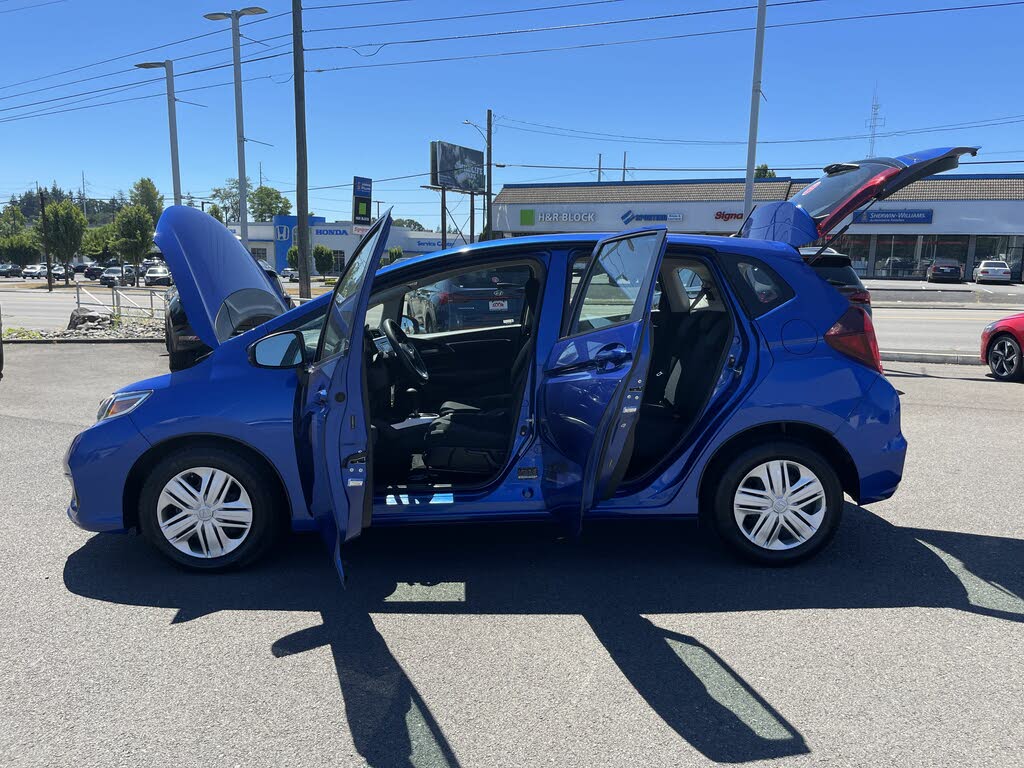 2019 Honda Fit LX FWD for sale in Tacoma, WA – photo 11