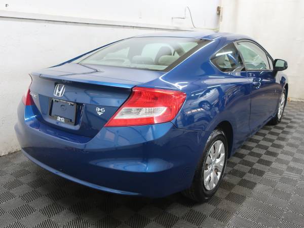 2012 Honda Civic LX Coupe - Warranty - cars & trucks - by dealer -... for sale in Hastings, MI – photo 20