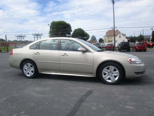 2011 CHEVY IMPALA LS - CLEAN CAR FAX - LOW MILES - NEW TIRES for sale in Scranton, PA – photo 4