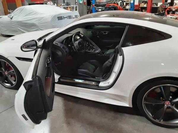 2017 Jaguar F Type R - Sports Coupe - Reduced for sale in Mesa, CA – photo 8