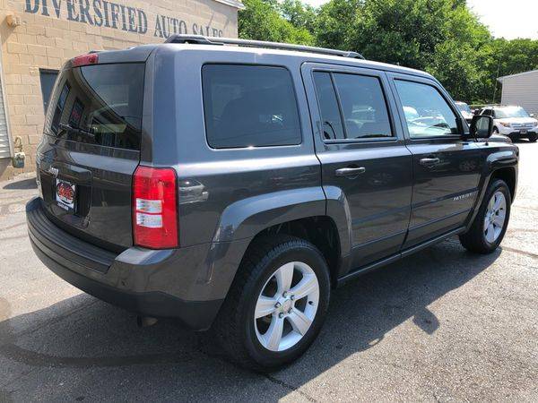 2015 Jeep Patriot Sport 4WD CALL OR TEXT TODAY! for sale in Cleveland, OH – photo 5