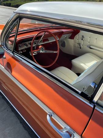1962 Chevrolet Impala - cars & trucks - by owner - vehicle... for sale in Riverside, CA – photo 4