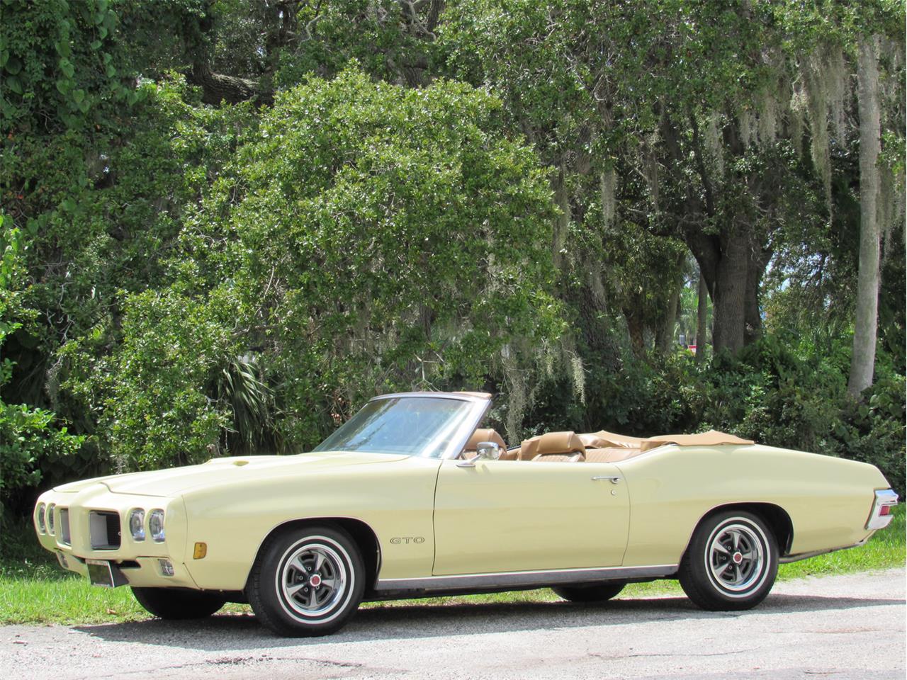 1970 Pontiac GTO for sale in Sarasota, FL – photo 35