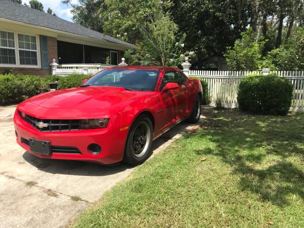2013 Chevy Camaro 27k miles!!! for sale in Tallahassee, FL – photo 4