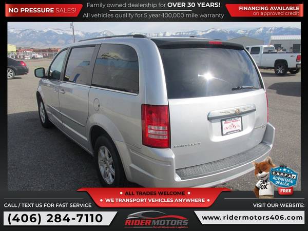 2010 Chrysler TOWN and COUNTRY TOURING PRICED TO SELL! - cars & for sale in Belgrade, MT – photo 9