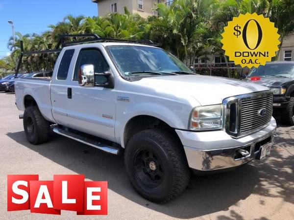 -2007 FORD F350-ONLY $6,988!! CALL US NOW!! EASY FINANCING!! for sale in Kahului, HI