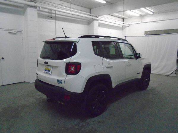 2017 Jeep Renegade Latitude 4x4 4dr SUV Home Lifetime Powertrain... for sale in Anchorage, AK – photo 7