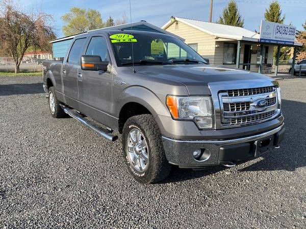 2013 Ford F150 XLT Supercrew 4x4 6 5 Bed Nice Truck - cars & for sale in Prineville, OR – photo 5