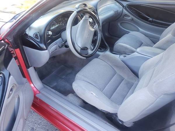 1995 Ford Mustang GT 2dr Fastback for sale in Staunton, VA – photo 18