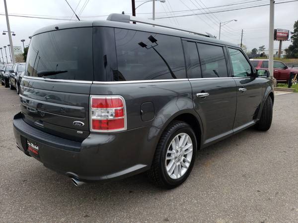 2015 *Ford* *Flex* *4dr SEL AWD* Grey for sale in Mobile, AL – photo 5