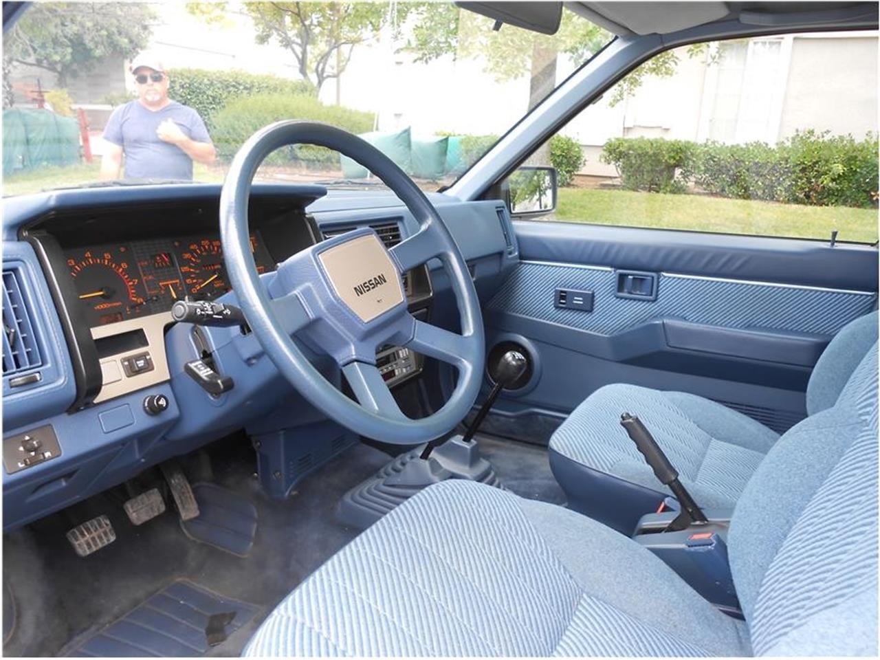 1986 Nissan Pickup for sale in Roseville, CA – photo 7