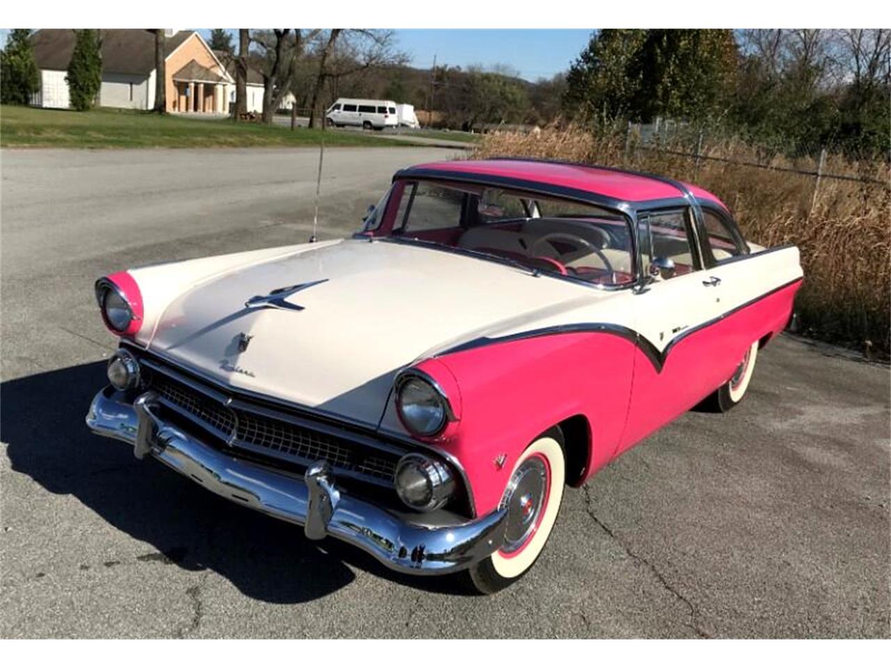 1955 Ford Crown Victoria for sale in Harpers Ferry, WV – photo 17