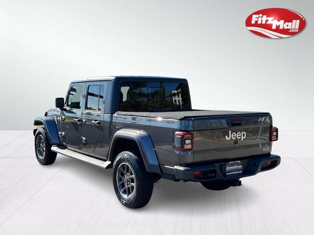 2020 Jeep Gladiator Overland for sale in Rockville, MD – photo 10