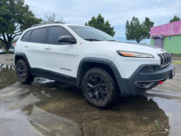 2015 JEEP CHEROKEE TRAILHAWK SPORT - - by dealer for sale in Other, Other – photo 2