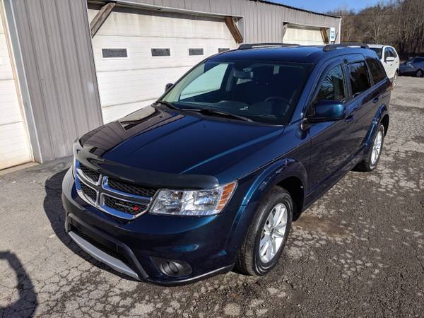 2014 Dodge Journey AWD SXT - cars & trucks - by dealer - vehicle... for sale in Darington, PA – photo 2