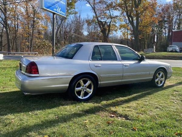 2004 Mercury Marauder 4dr Sdn - cars & trucks - by dealer - vehicle... for sale in North Oxford, MA – photo 11