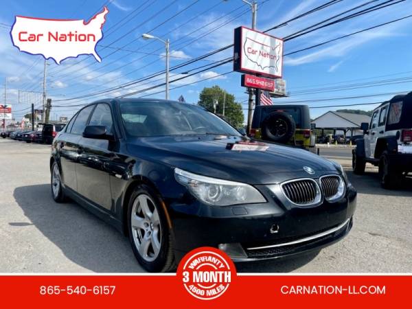 2008 BMW 528 I - - by dealer - vehicle automotive sale for sale in Knoxville, TN