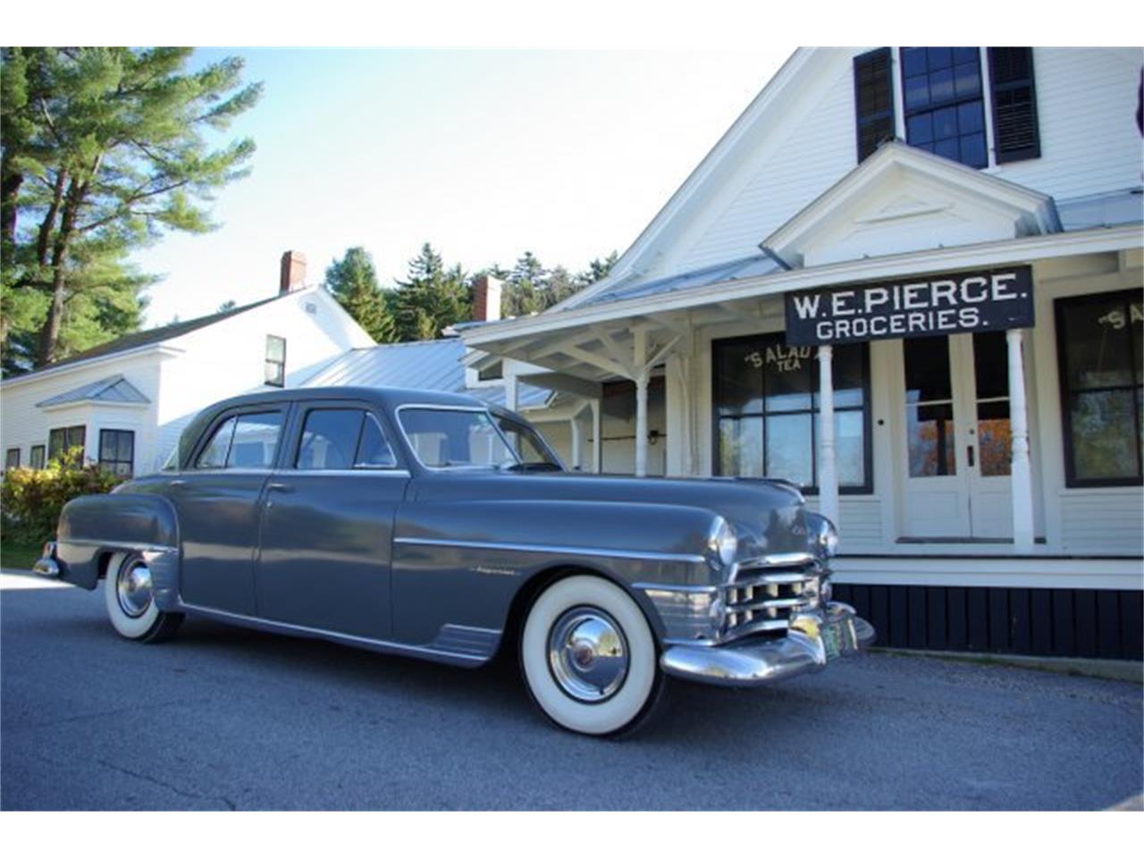 1950 Chrysler Imperial for sale in Hanover, MA – photo 2