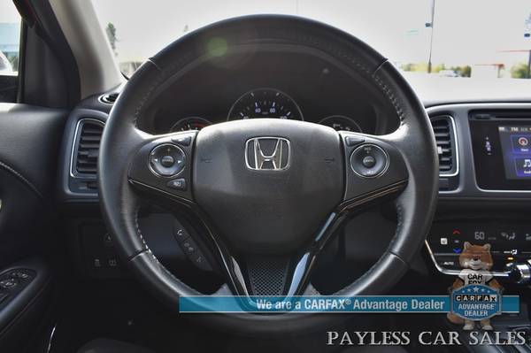 2018 Honda HR-V EX-L/Navigation/Auto Start/Heated Leather for sale in Anchorage, AK – photo 11