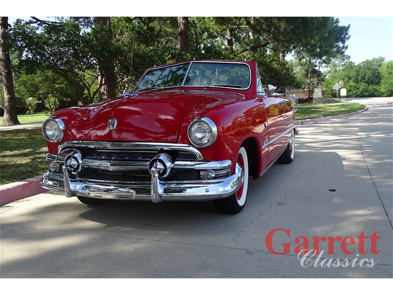 1951 Ford Custom Deluxe for sale in Lewisville, TX – photo 21