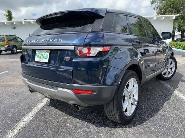 2013 RANGE ROVER EVOQUE CLEAN TITLE $2000 DOWN (((ALBERT ))) for sale in Hollywood, FL – photo 5