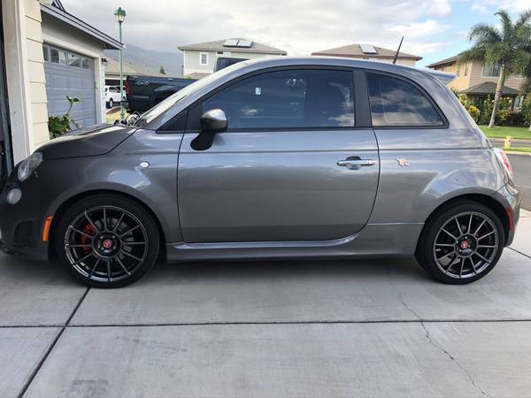2013 Fiat Abarth 500 for sale in Kahului, HI – photo 3