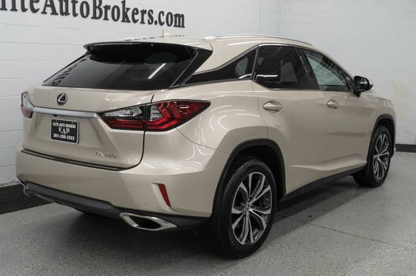 2018 Lexus RX RX 350 AWD Satin Cashmere Metall for sale in Gaithersburg, District Of Columbia – photo 7