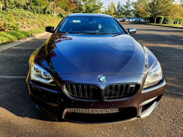 2014 BMW M6 Gran Coupe for sale in Vancouver, OR – photo 2