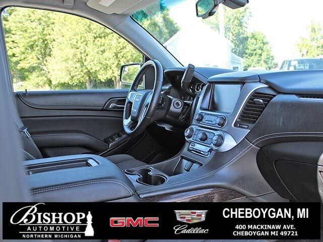 2016 GMC Yukon SLE 4WD for sale in cheboygan, MI – photo 27