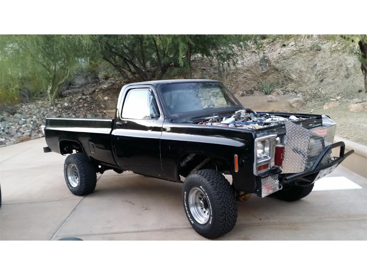 1976 GMC K20 for sale in Paradise valley, AZ – photo 5