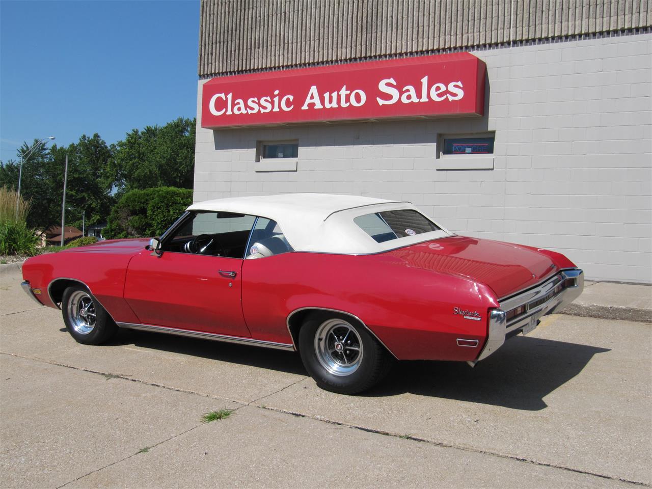 1970 Buick Convertible for sale in Omaha, NE – photo 3