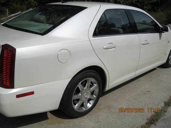2007 CADILLAC STS - - by dealer - vehicle automotive for sale in Winston Salem, NC – photo 5