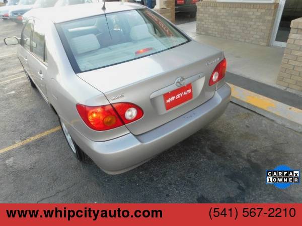2003 Toyota Corolla CE. Gorgeous In/Out. 40Mpg. Tight Driver.... for sale in Hermiston, OR – photo 17