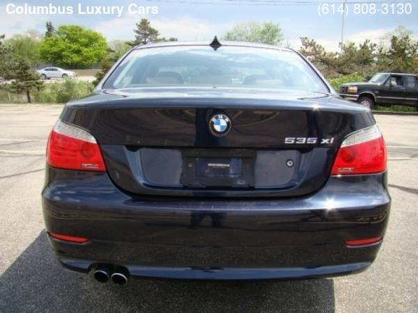 2008 BMW 5 Series 4dr Sdn 535xi AWD - - by dealer for sale in Columbus, OH – photo 18