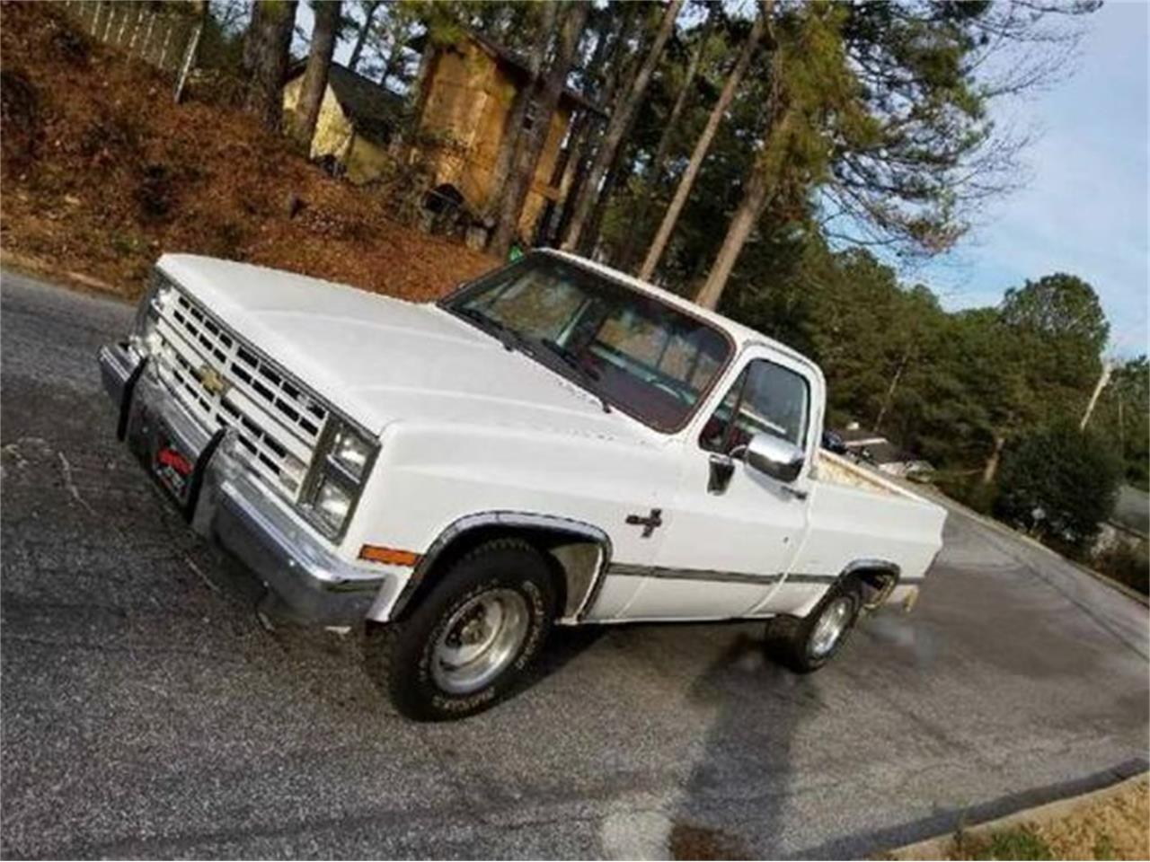 1986 Chevrolet C10 for sale in Cadillac, MI – photo 3